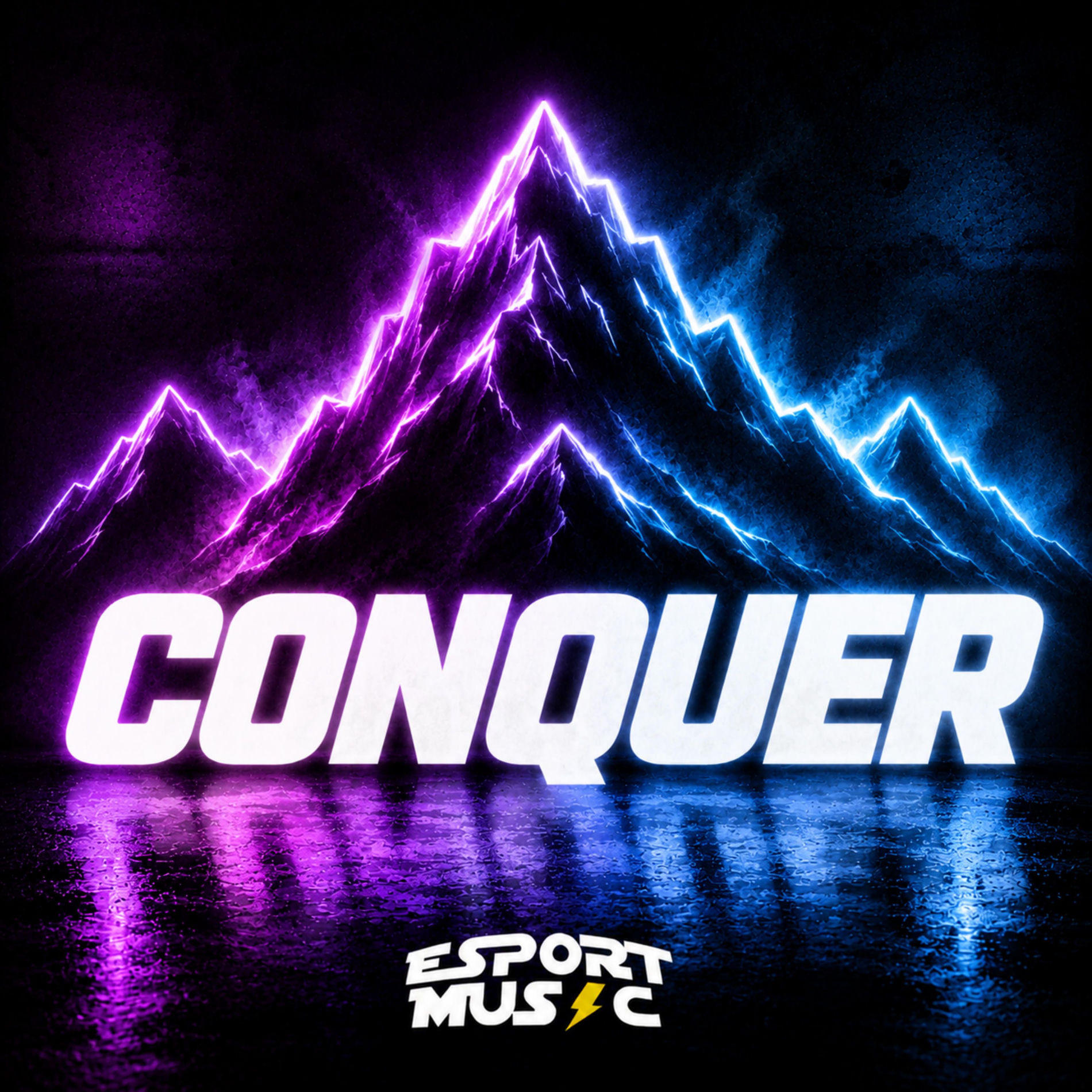 Album cover of Conquer