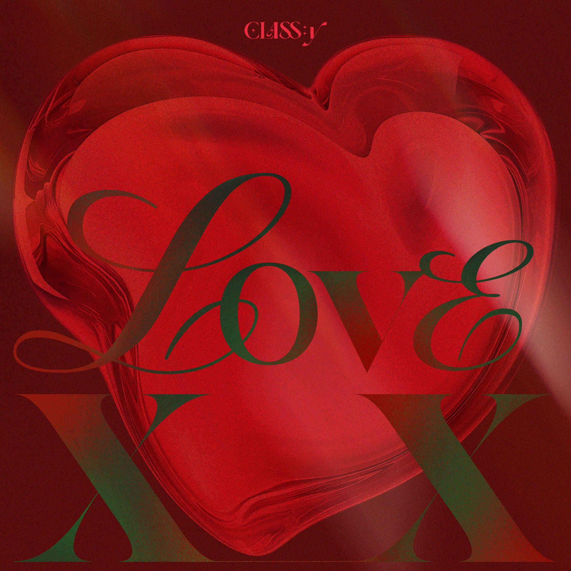 Album cover of LOVE XX