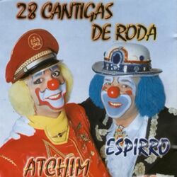 Cover of 28 Cantigas de Roda