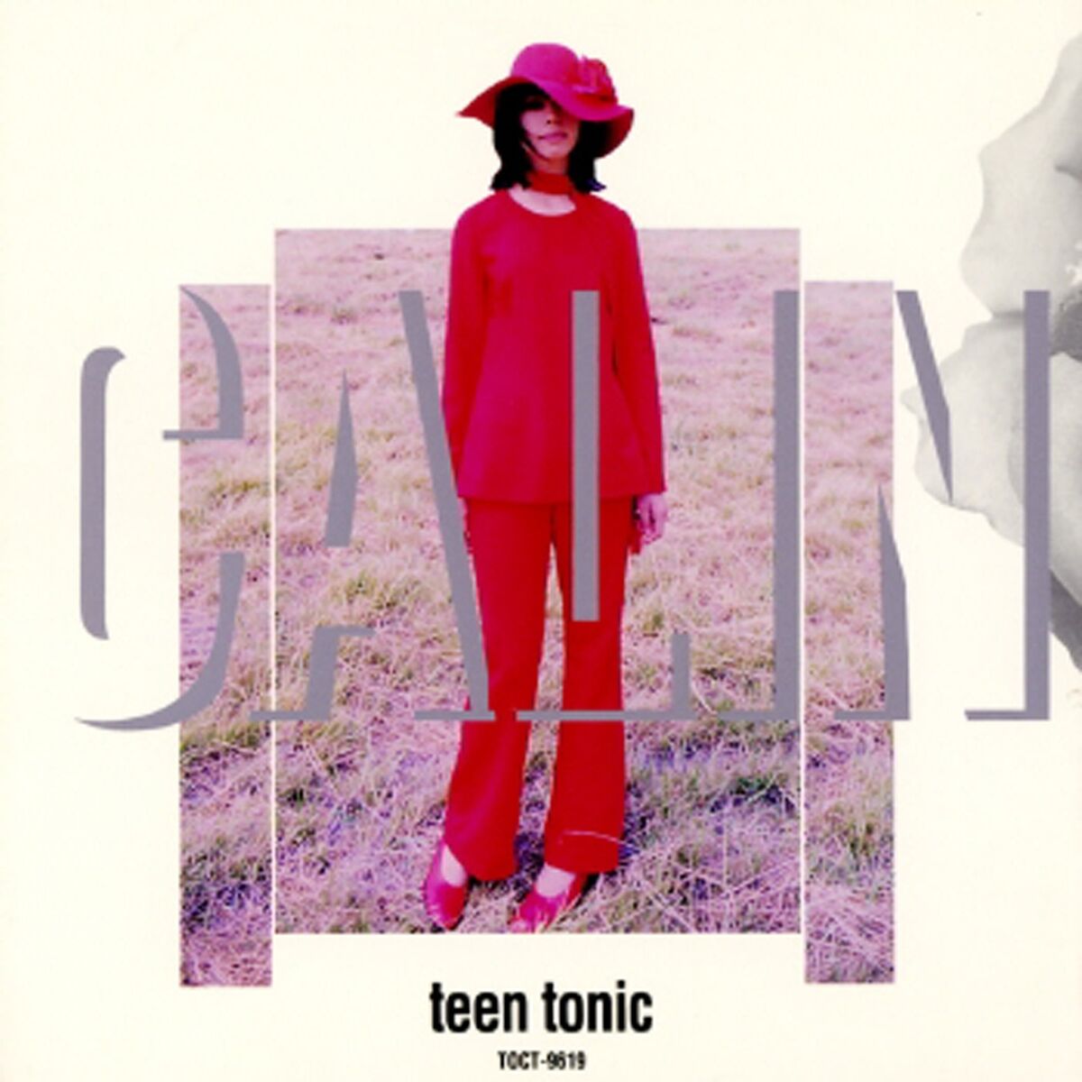 Album cover of Teen Tonic