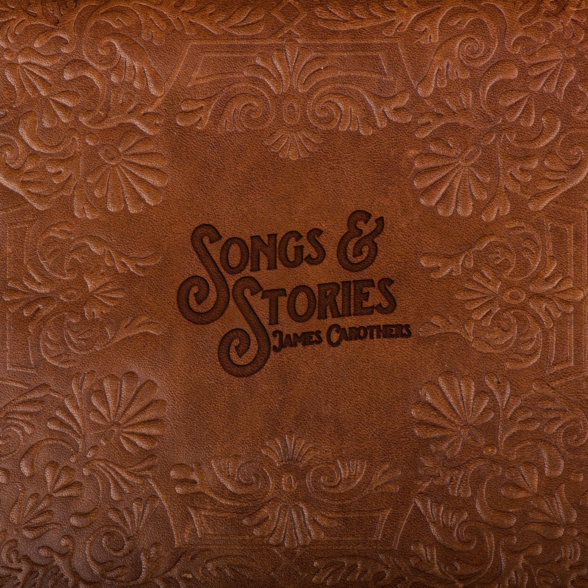 Album cover of Songs & Stories