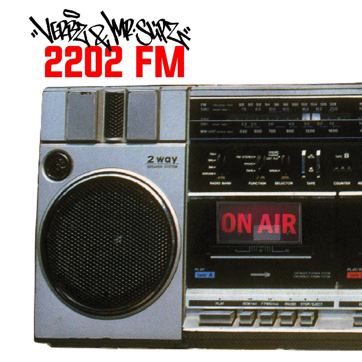 Album cover of 2202 Fm
