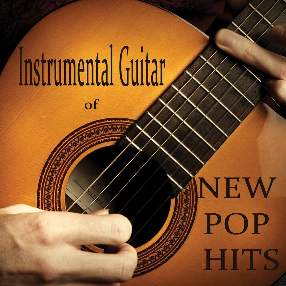 Picture of Instrumental Guitar of New Pop Hits