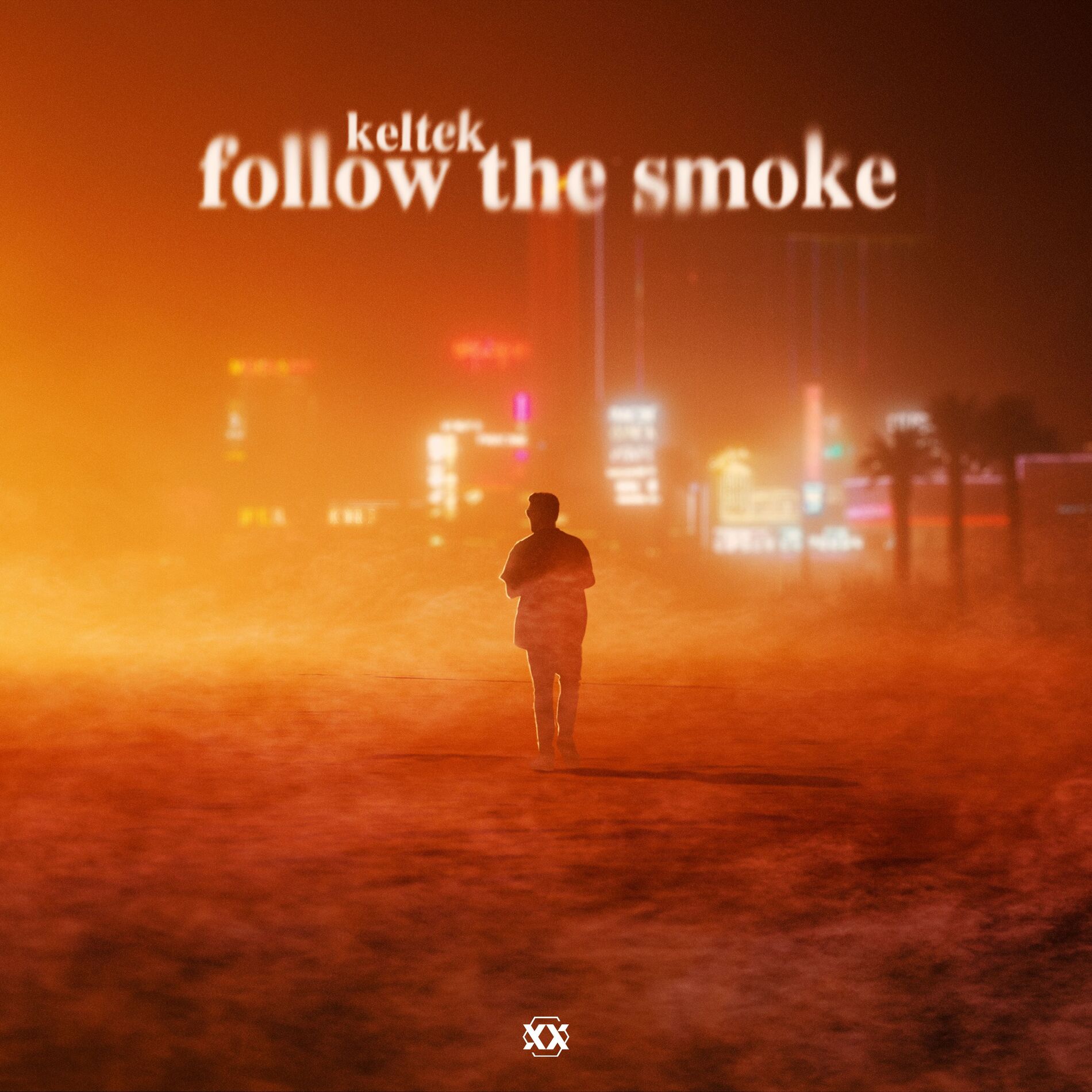 Album cover of Follow The Smoke