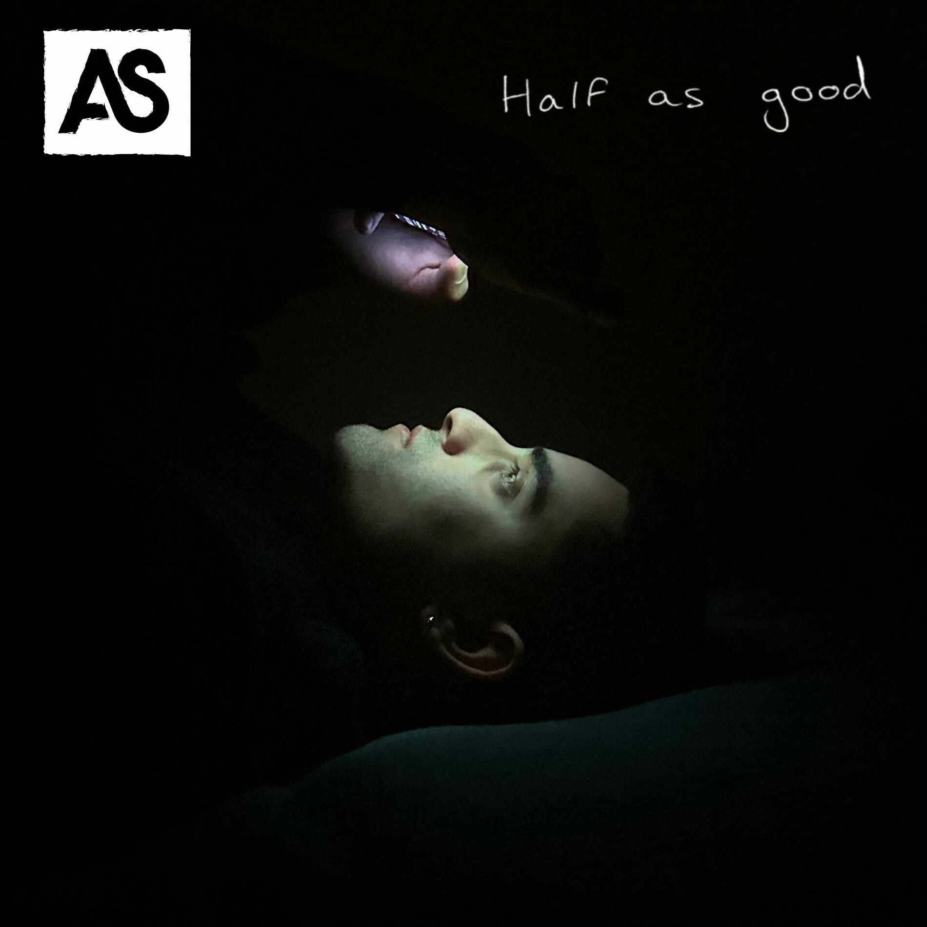 Album cover of Half as Good
