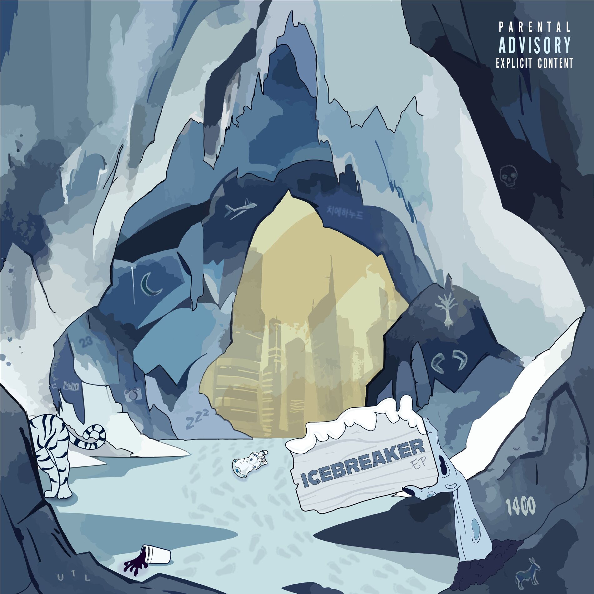 Album cover of Icebreaker EP