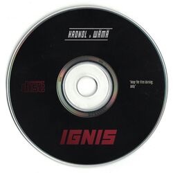 Cover of Ignis