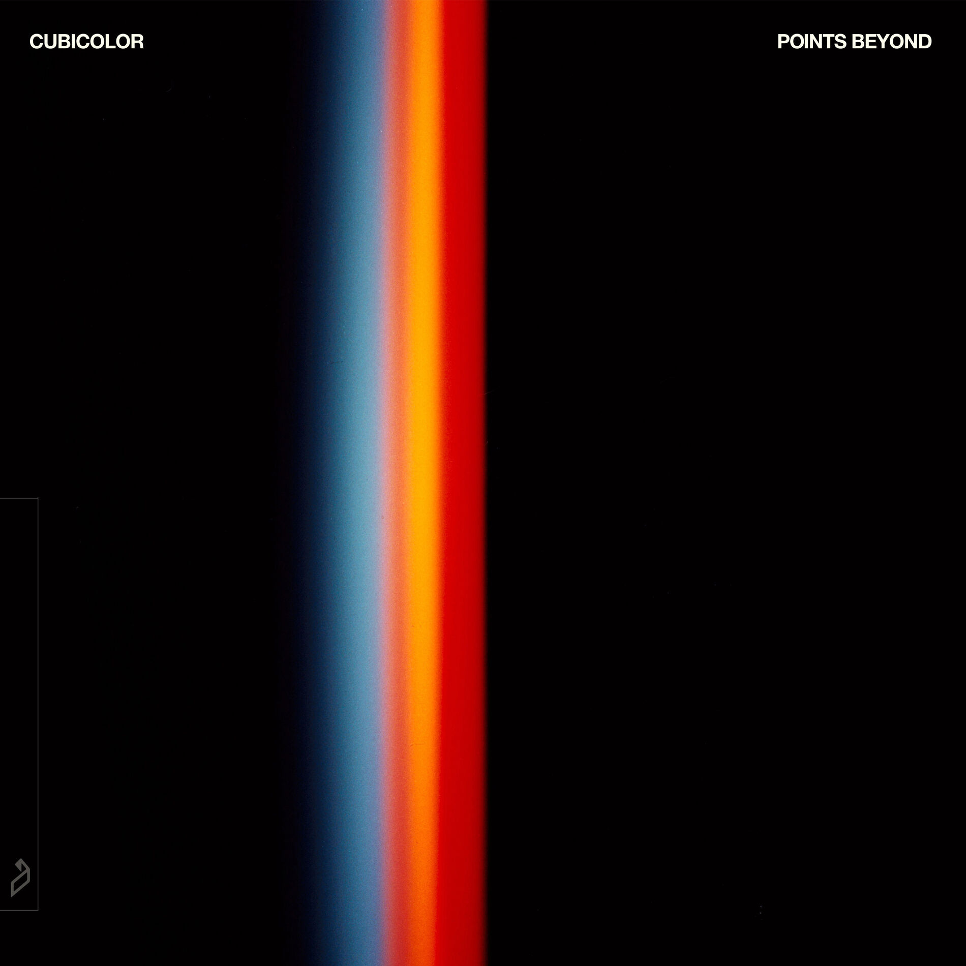 Album cover of Points Beyond