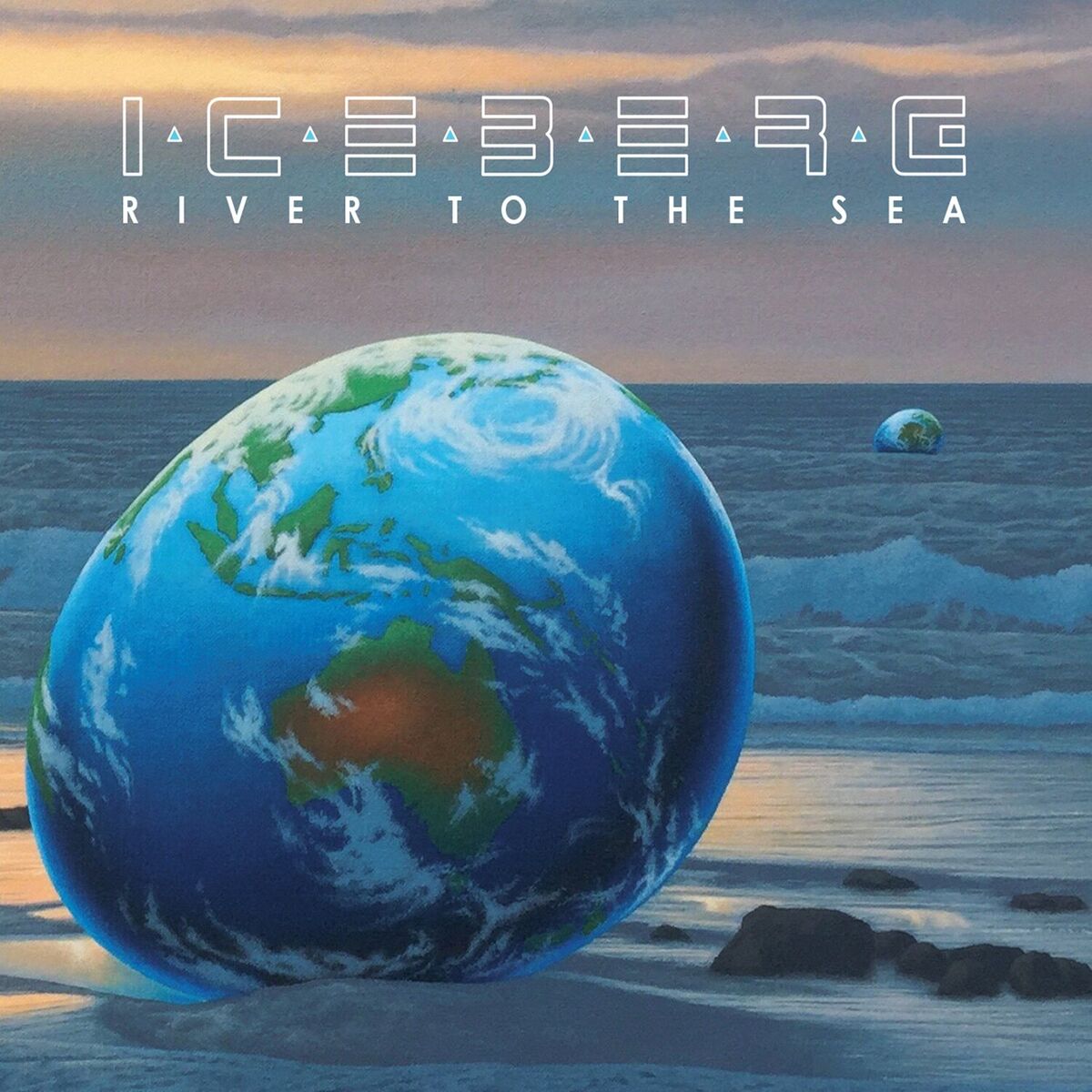Album cover of River to the Sea