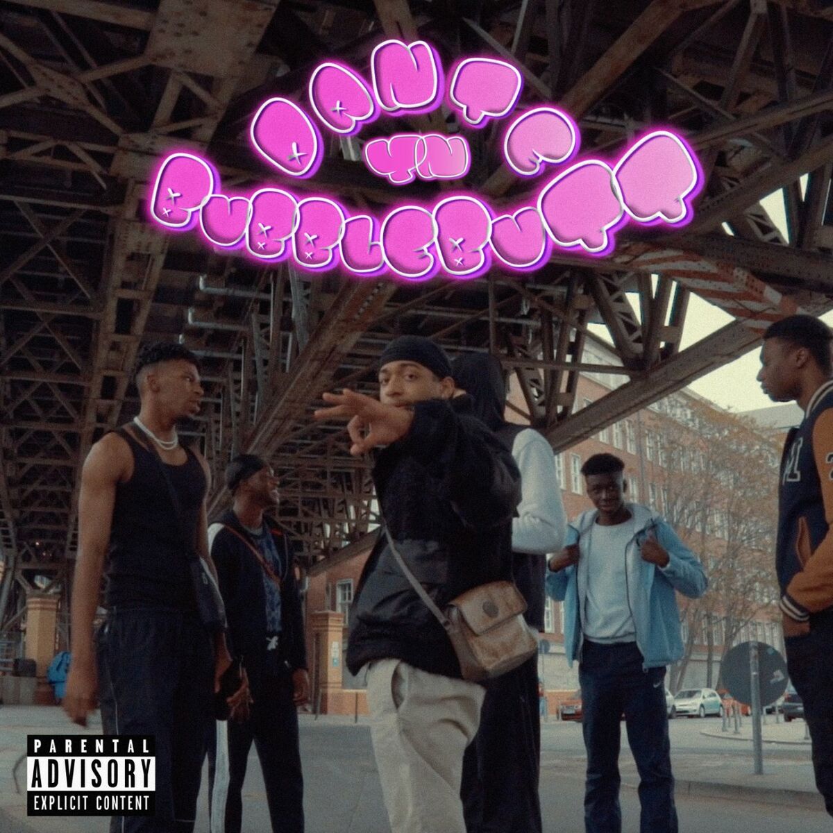 Album cover of Bubble Butt