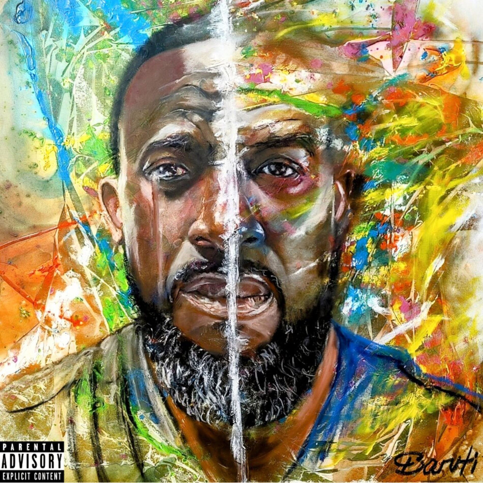 Album cover of Darkest Before Dawn