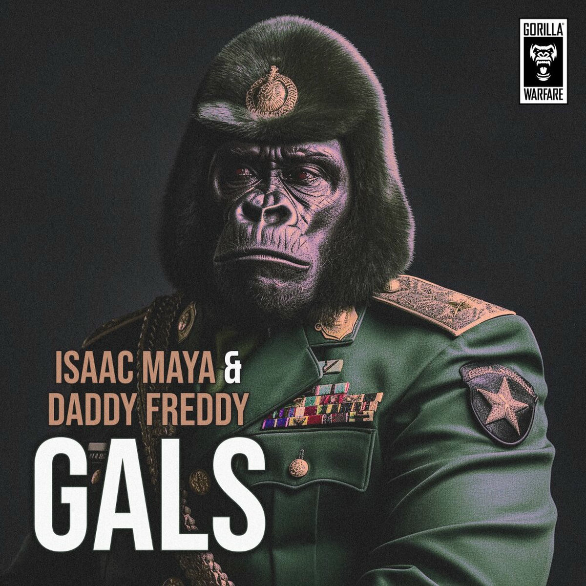 Album cover of Gals