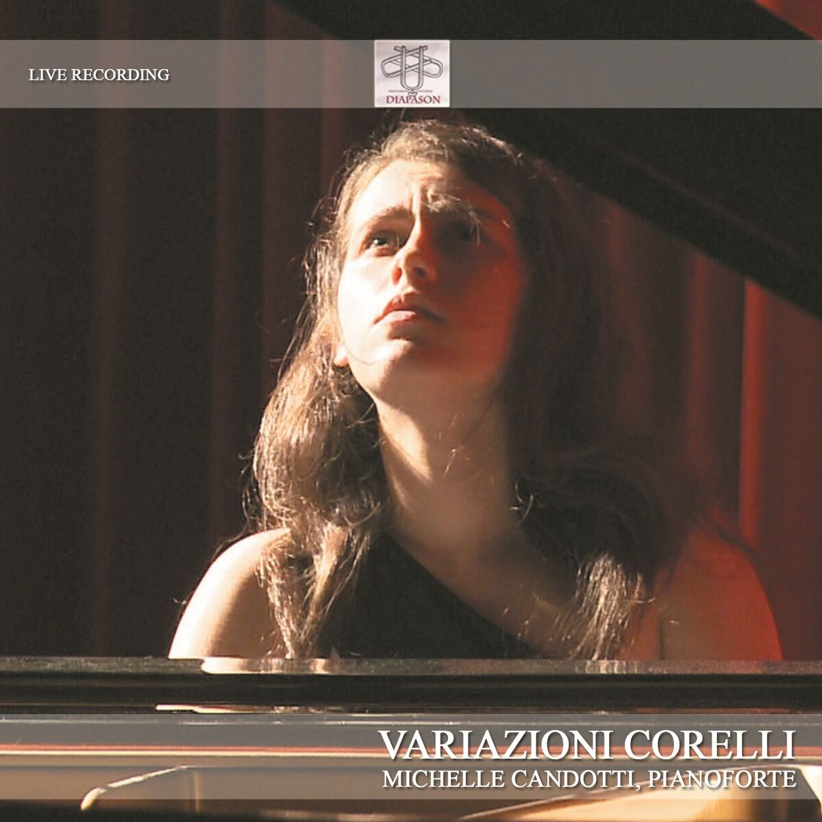 Album cover of Variazioni Corelli (Live)