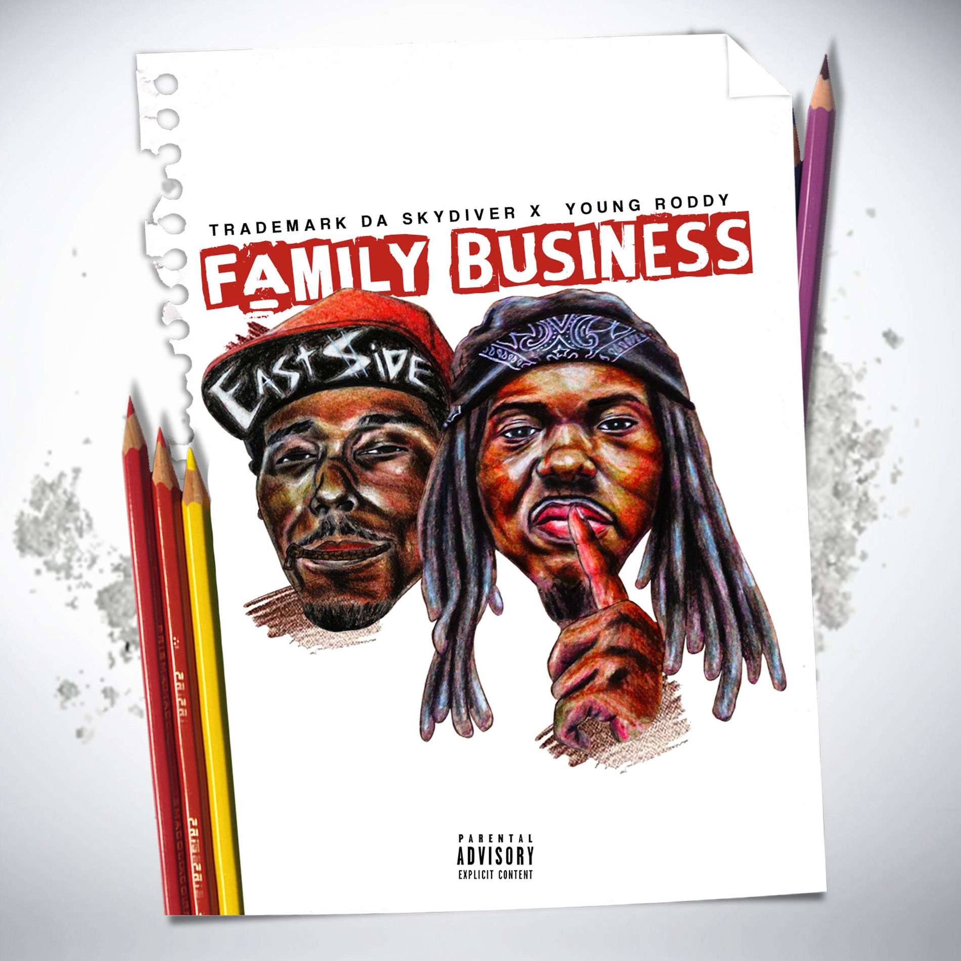 Album cover of Family Business