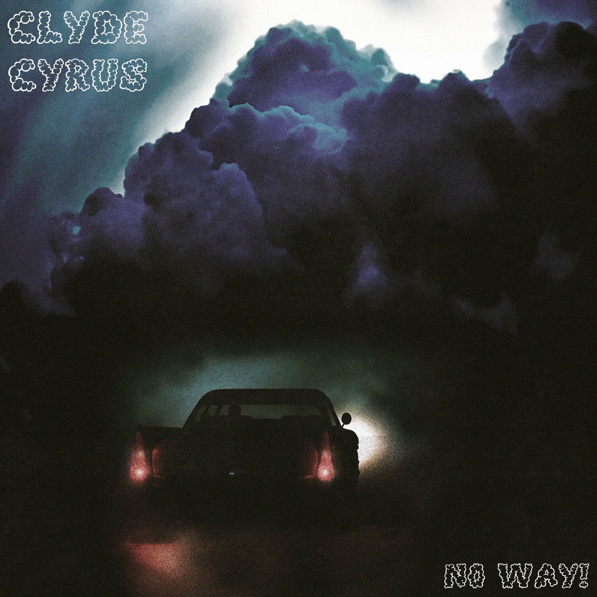 Album cover of NO WAY!