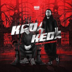 Cover of Keda Keda