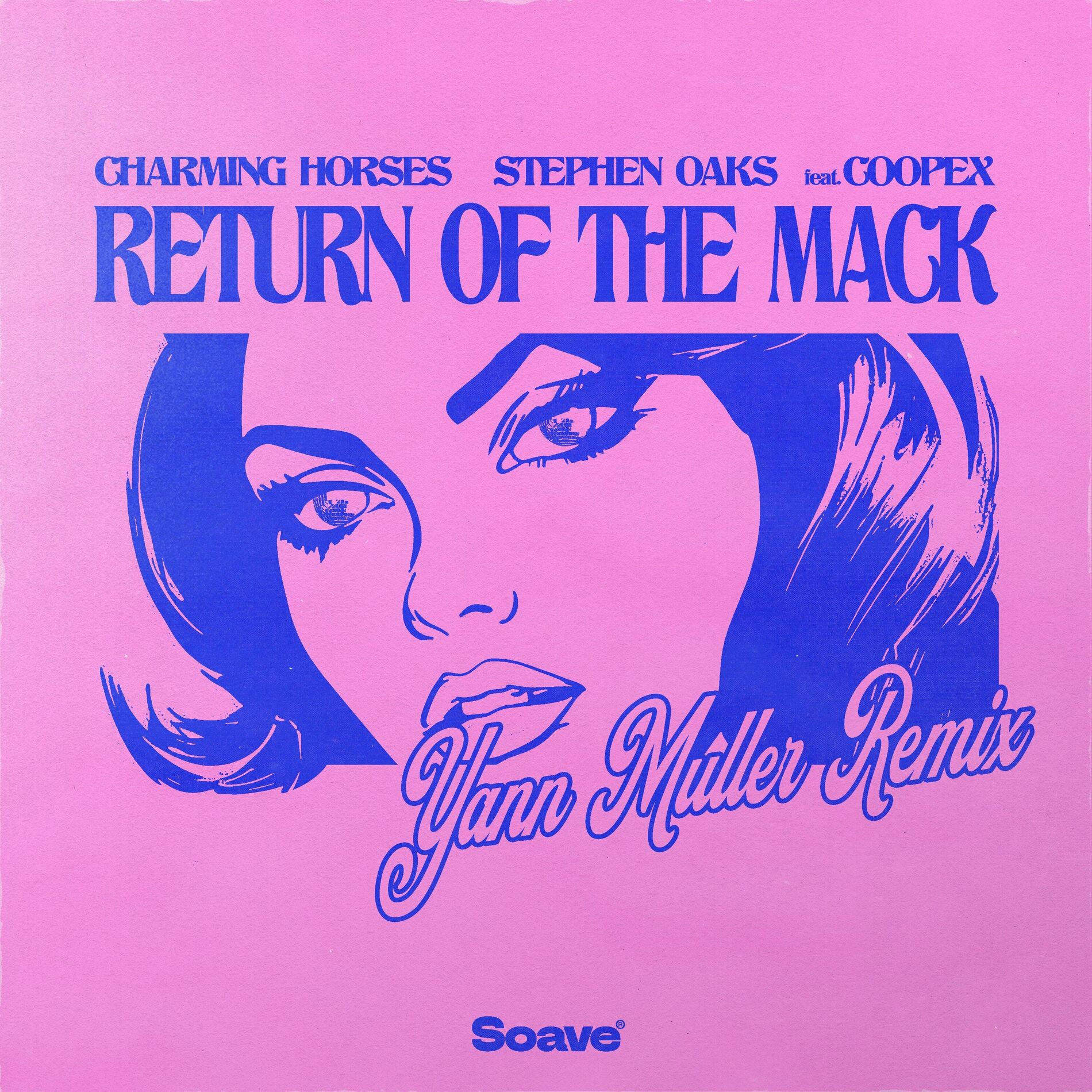 Album cover of Return Of The Mack (feat. Coopex) [Yann Muller Remix]