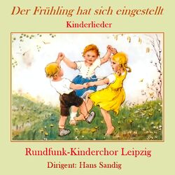 Cover of Der Frühling hat sich eingestellt