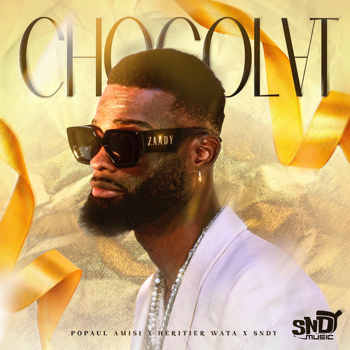 Album cover of Chocolat