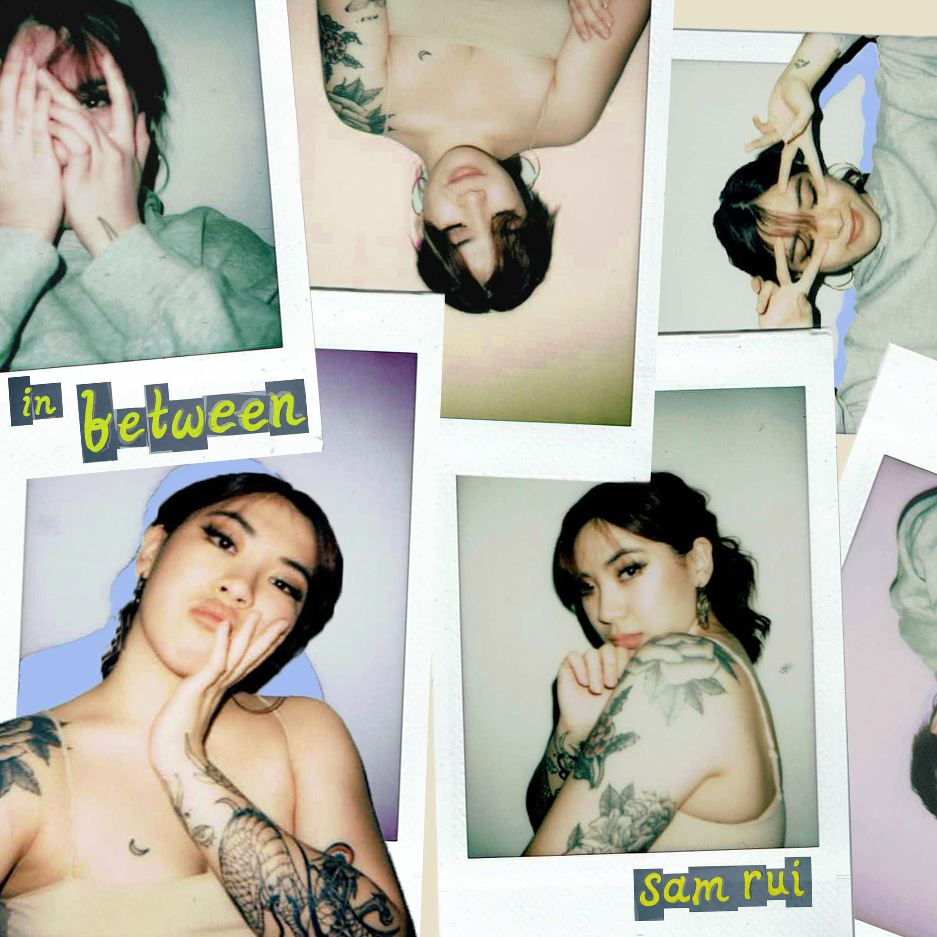 Album cover of In Between