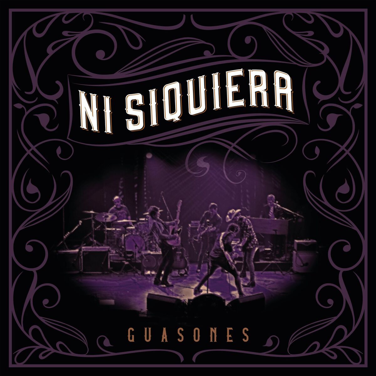 Album cover of Ni Siquiera