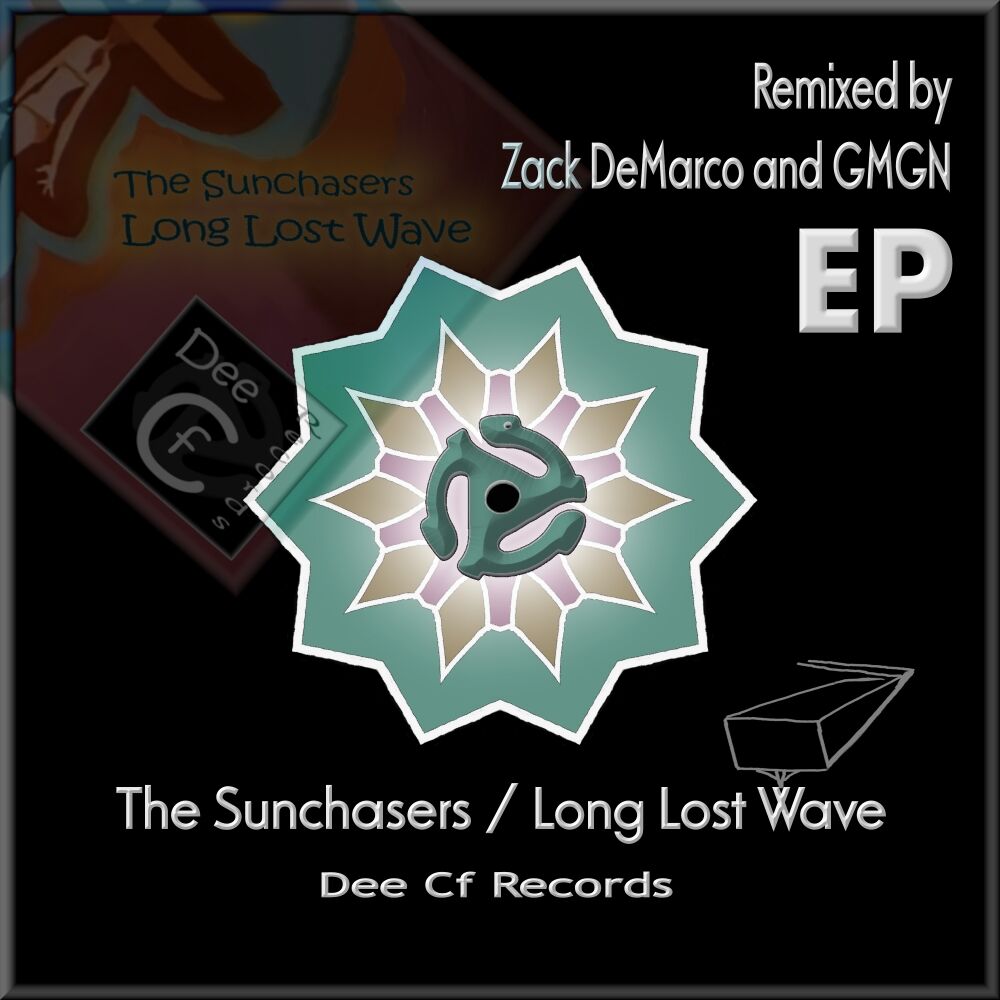 Picture of Long Lost Wave EP