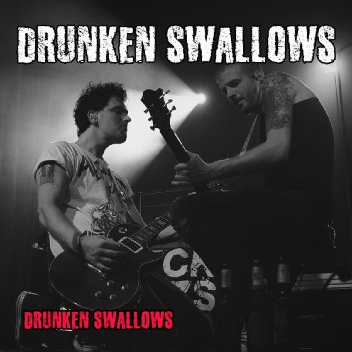 Album cover of Drunken Swallows