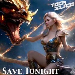 Cover of Save Tonight (Radio Edit)