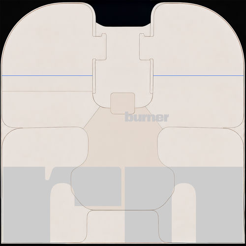 Burner artwork