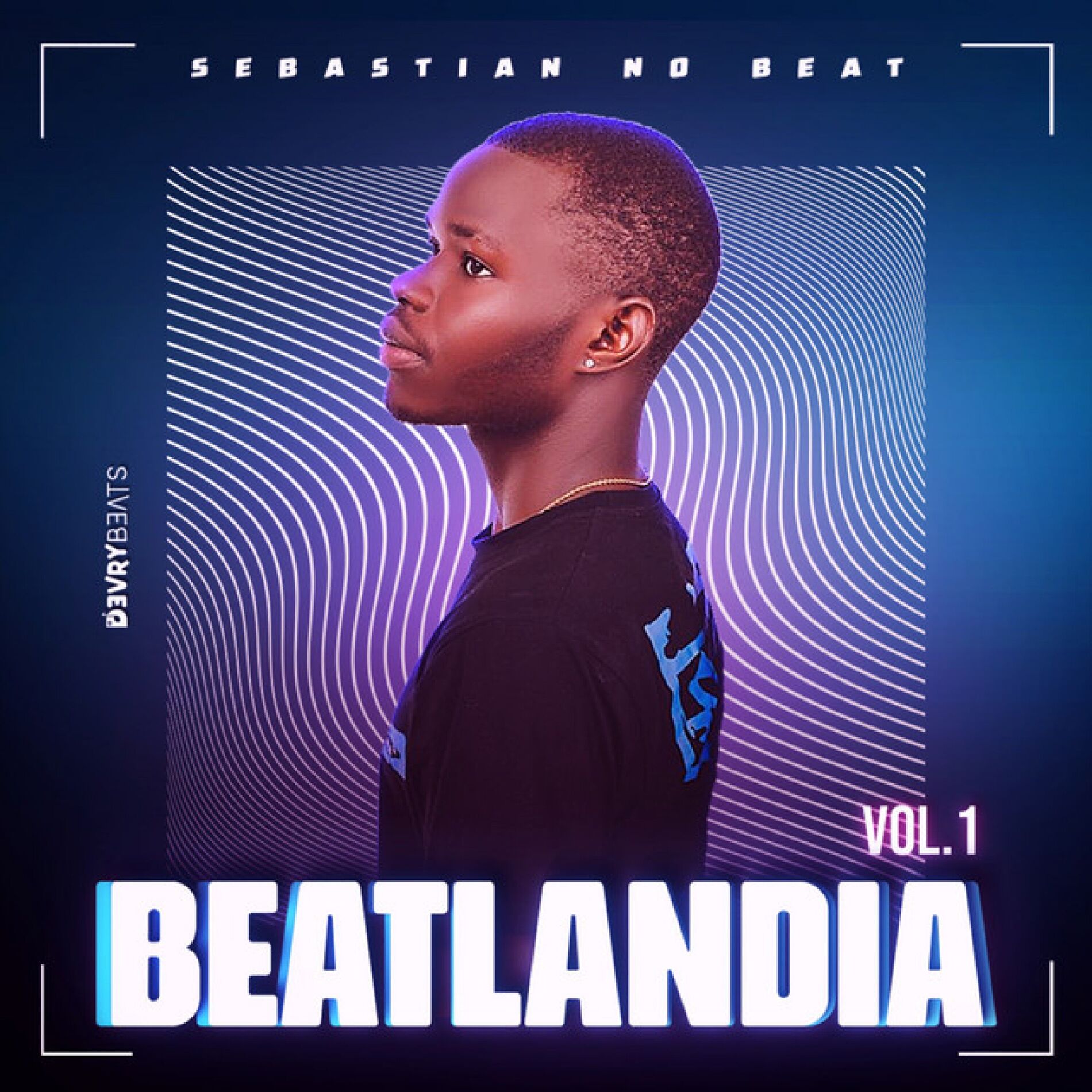 Album cover of Beatlandia, Vol.1