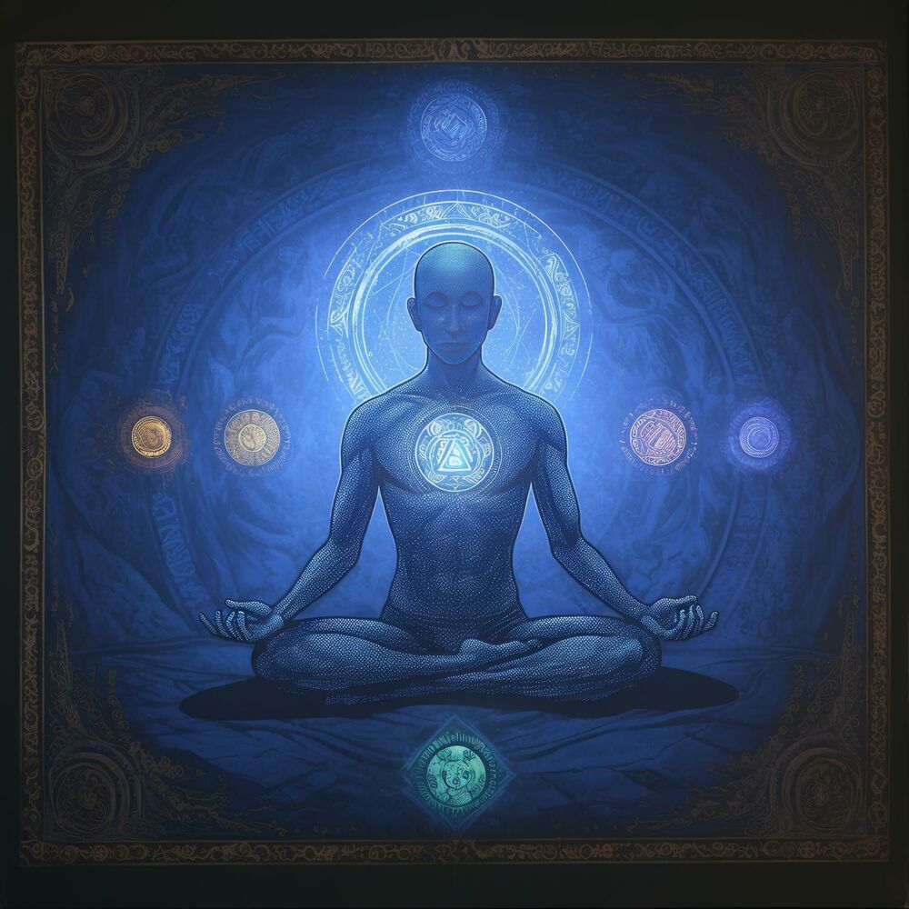 Picture of Yoga and Aging Gracefully: A Path to Vitality