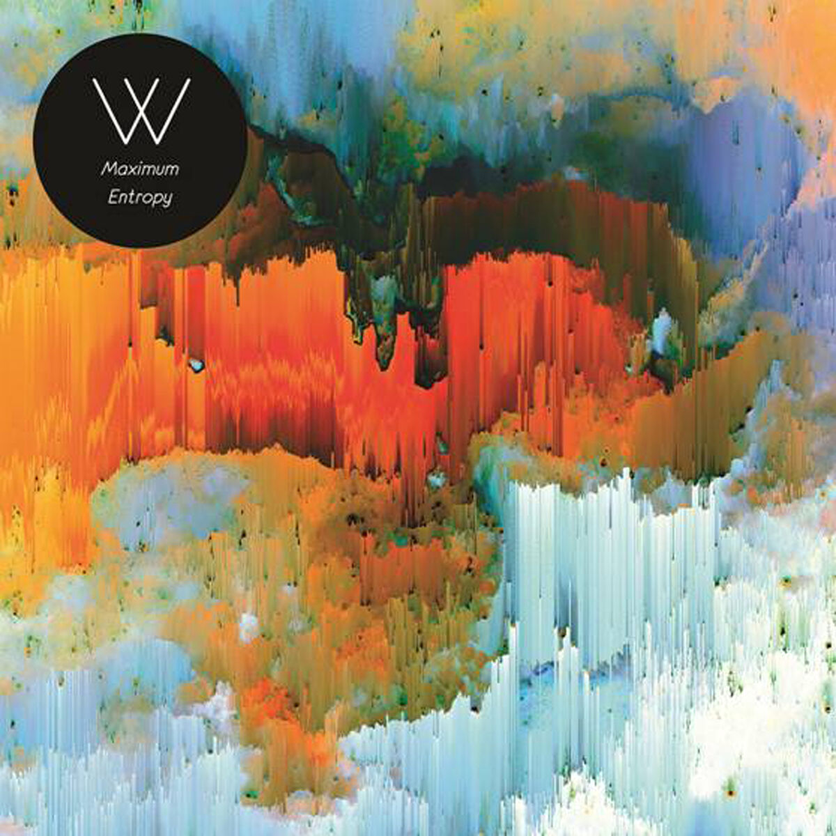 Album cover of Maximum Entropy