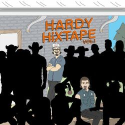 Cover of He Went To Jared (HARDY feat. Morgan Wallen)