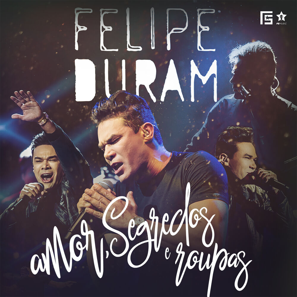 Picture of Amor, Segredos e Roupas (Ao Vivo)