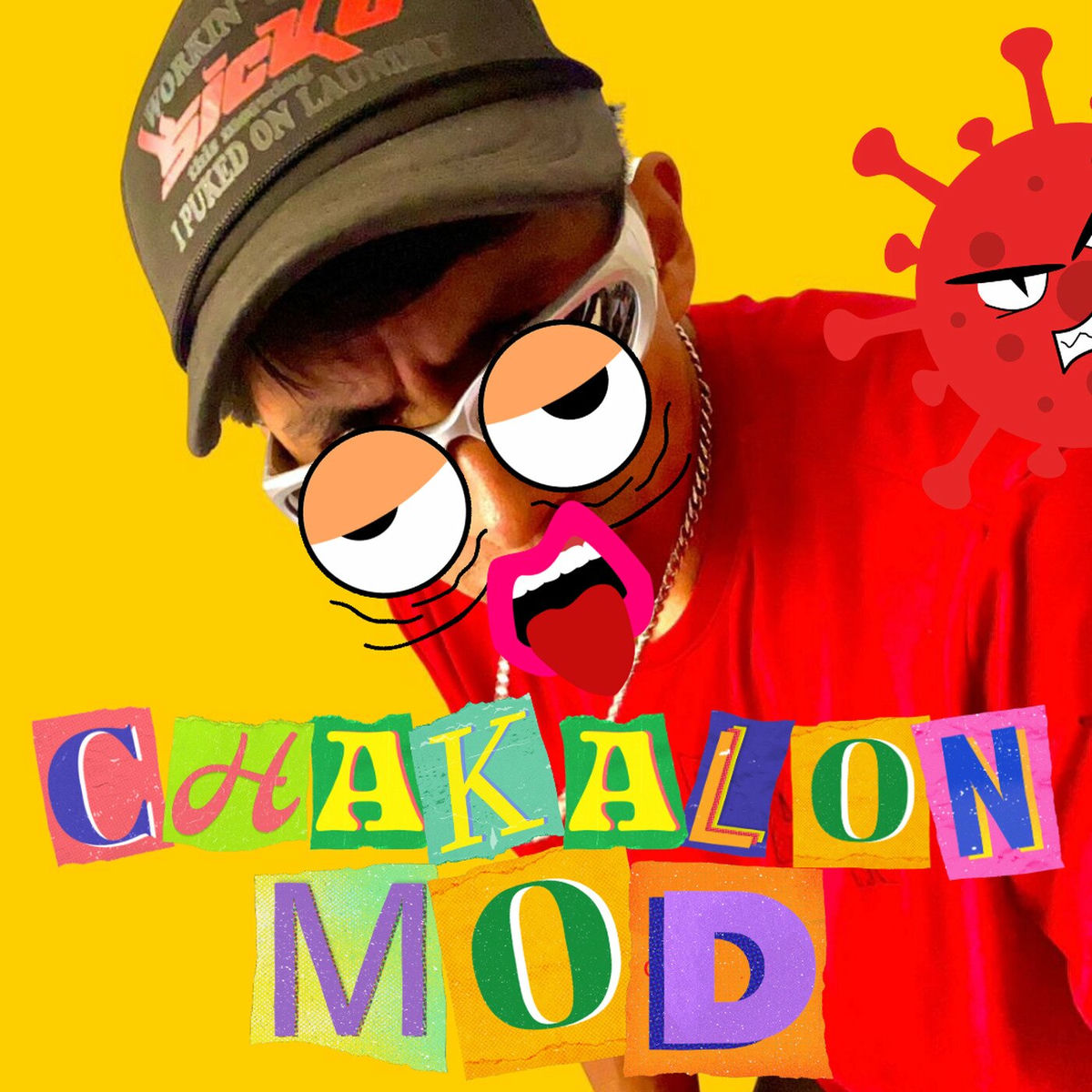 Album cover of Mod Chakalon