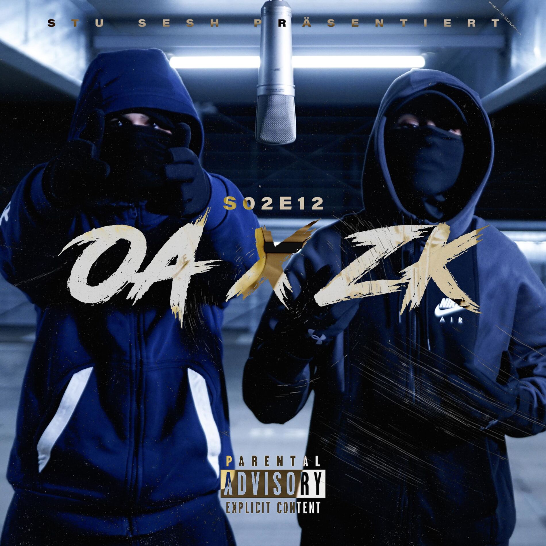 Album cover of S02E12 (OA & ZK)