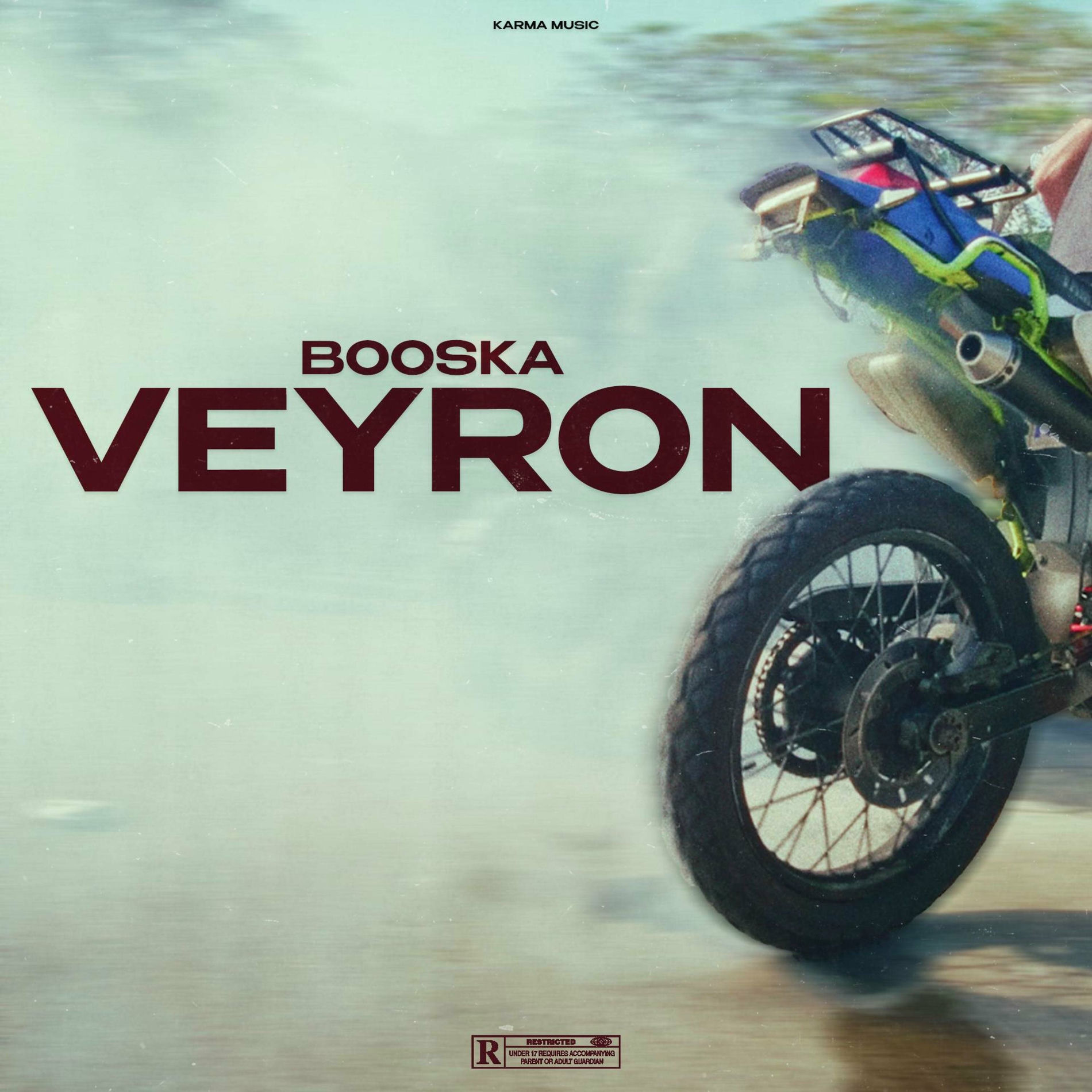 Album cover of Booska Veyron