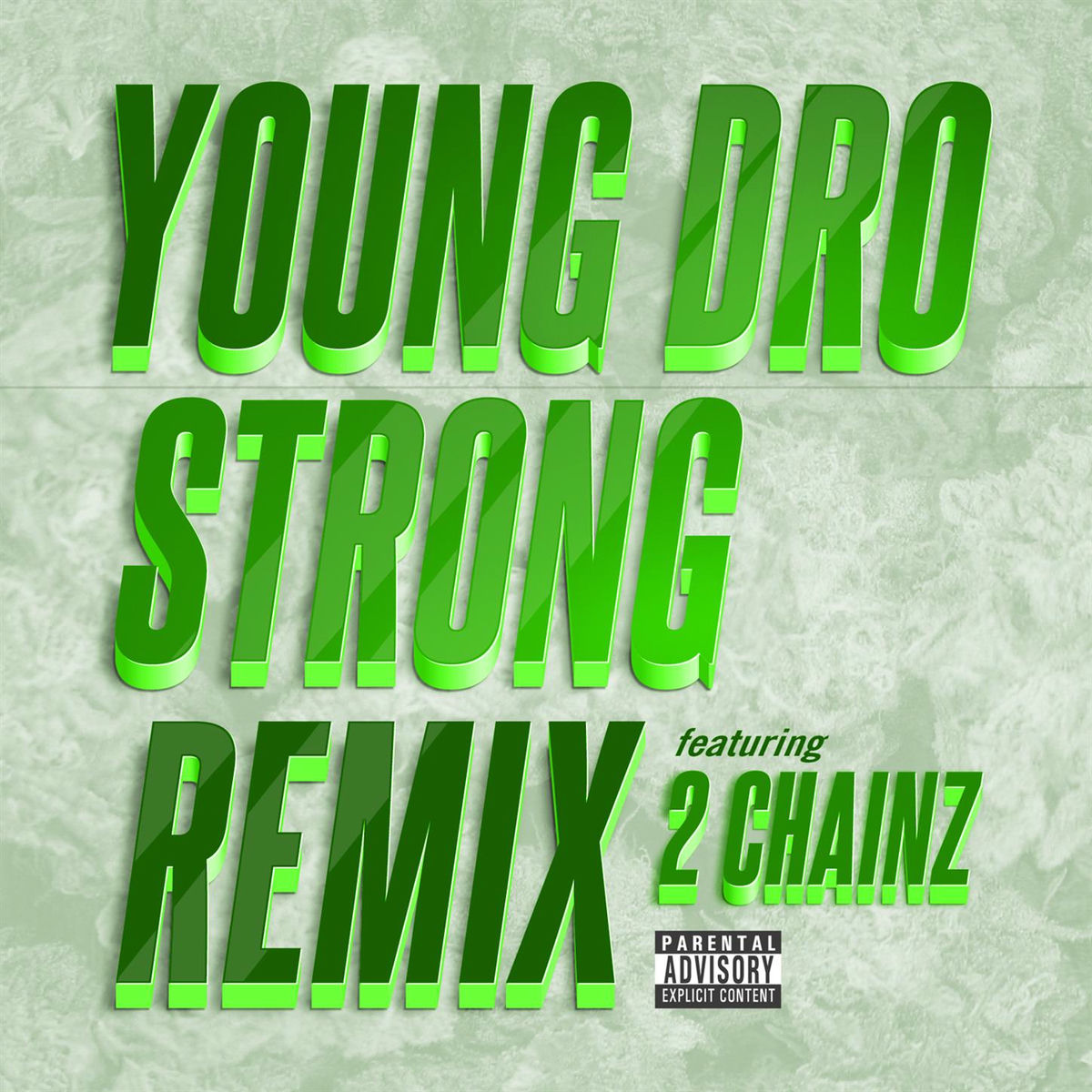 Album cover of Strong (Remix) (feat. 2 Chainz)
