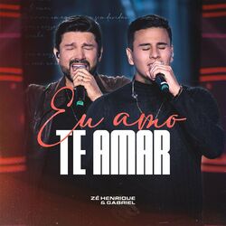Cover of Eu Amo Te Amar (Na Linha do Tempo, Ao Vivo)