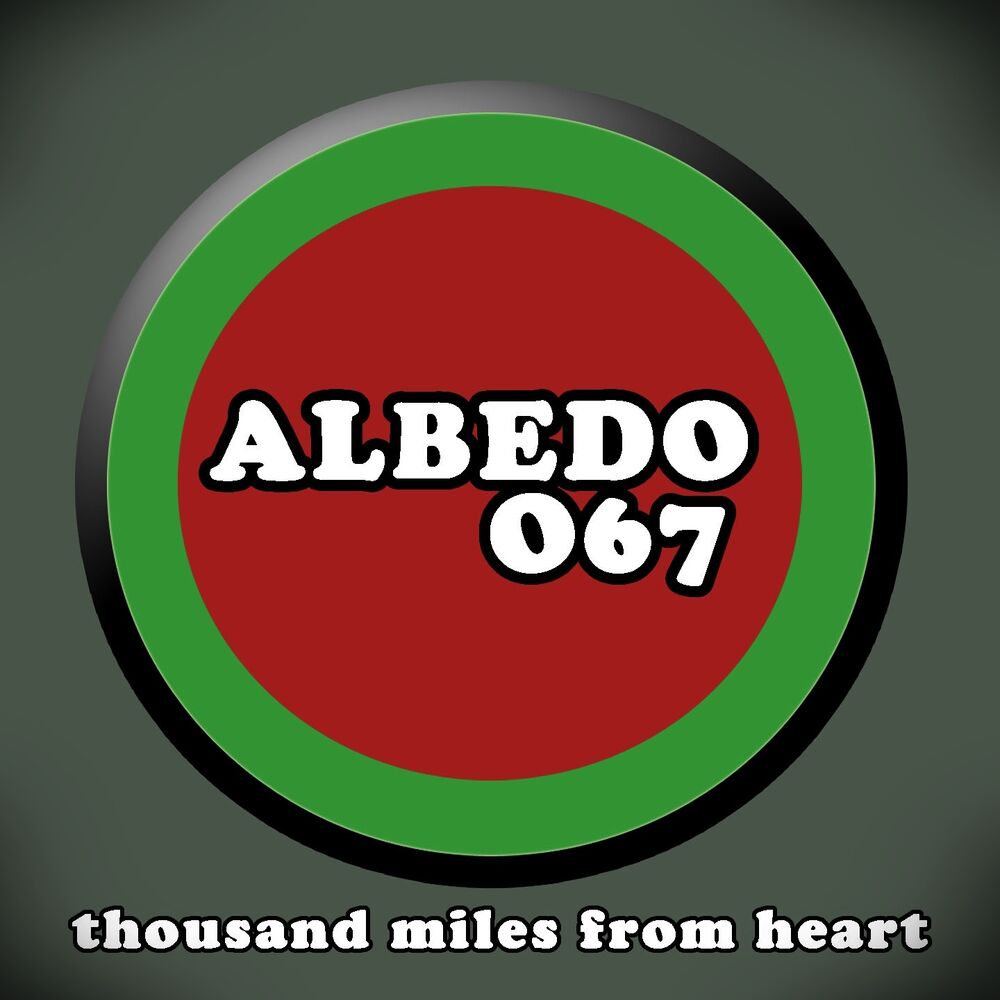 Picture of Thousand Miles from Heart