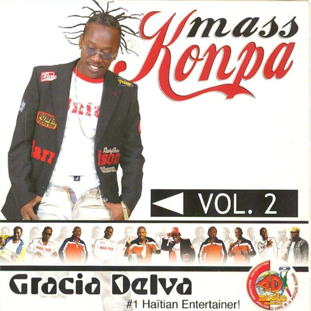 Picture of Mass Konpa, vol. 2