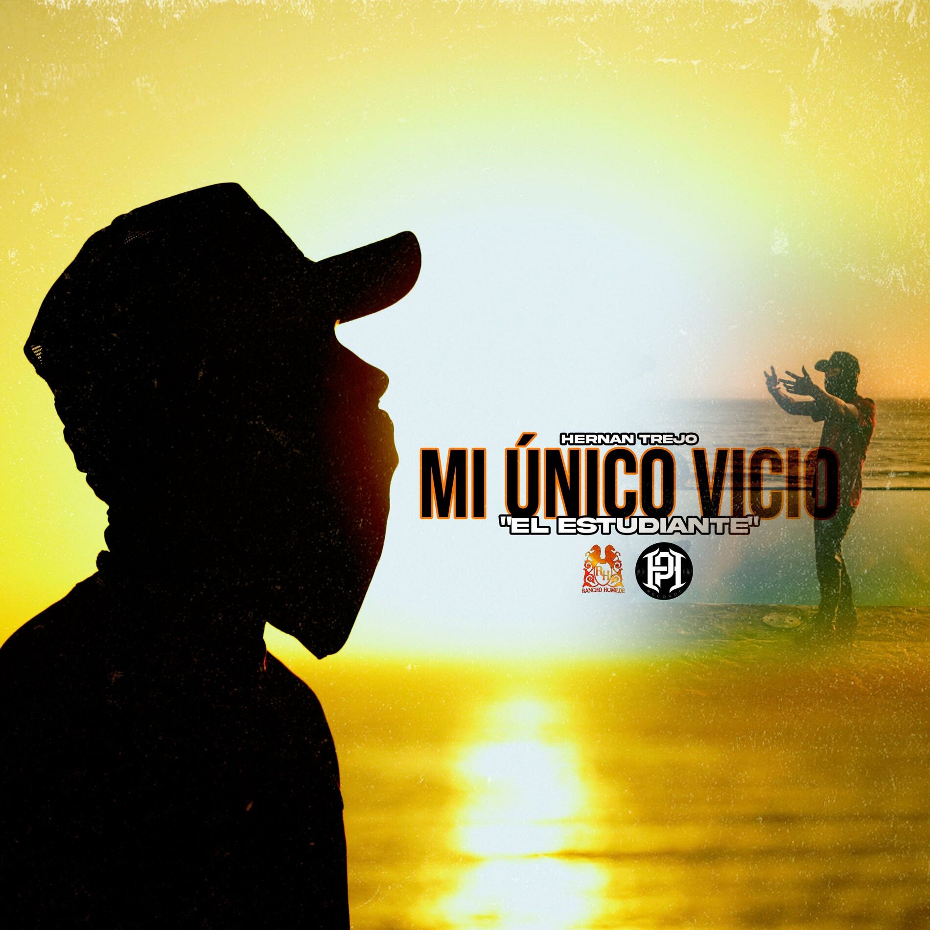 Album cover of Mi Unico Vicio