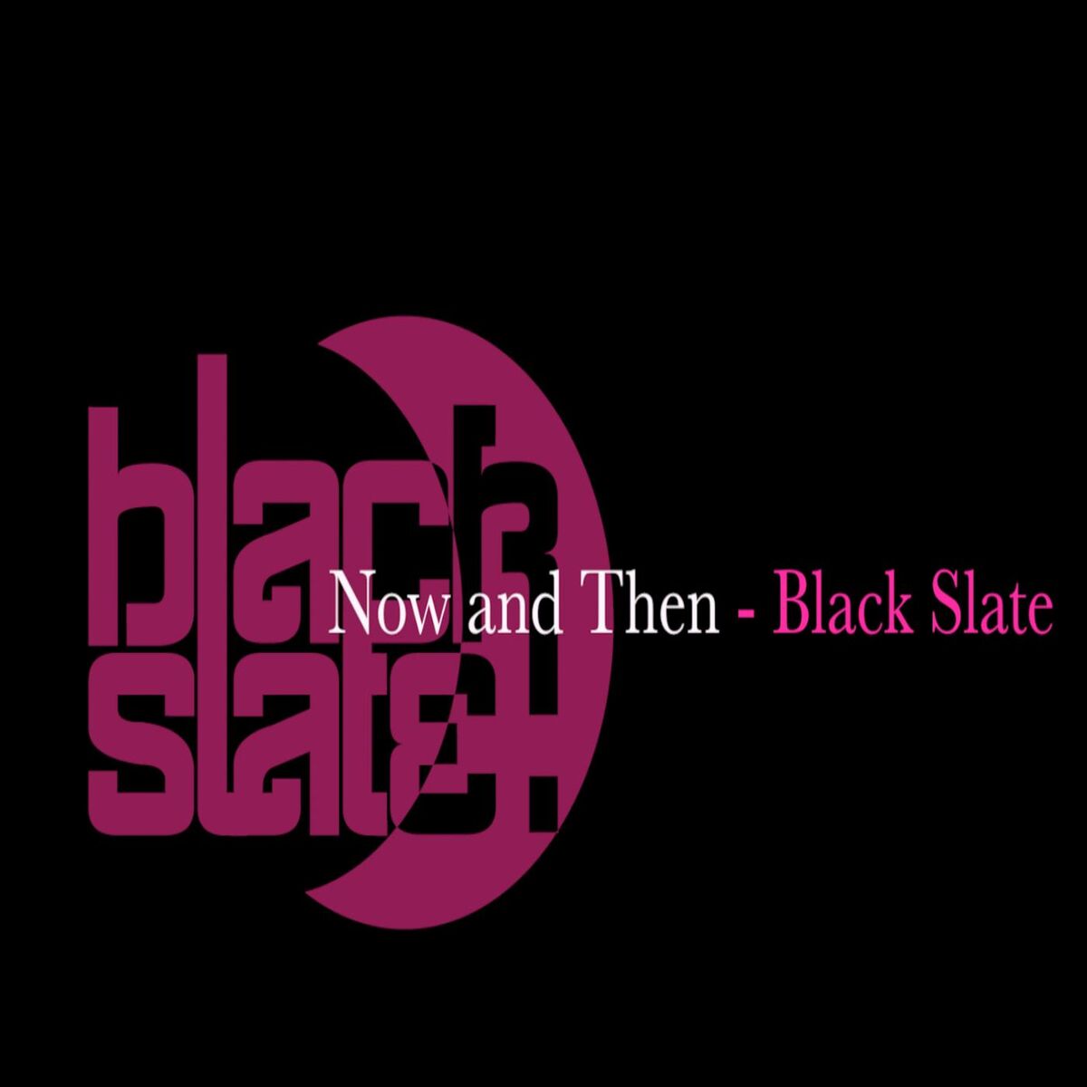 Album cover of Now and Then