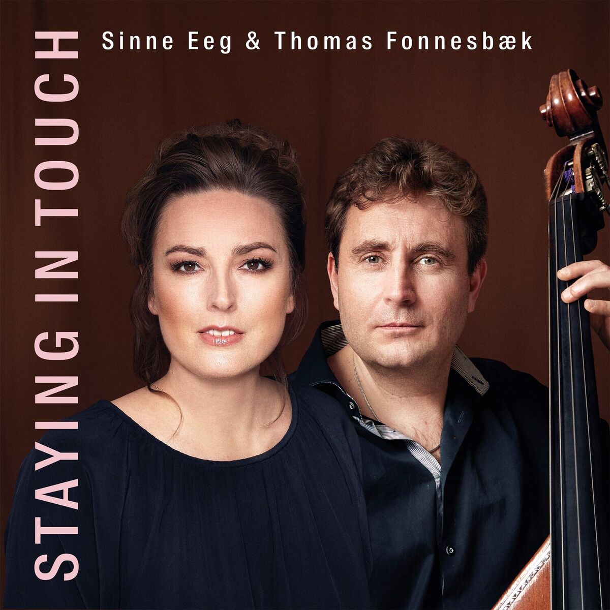 Album cover of Staying in Touch