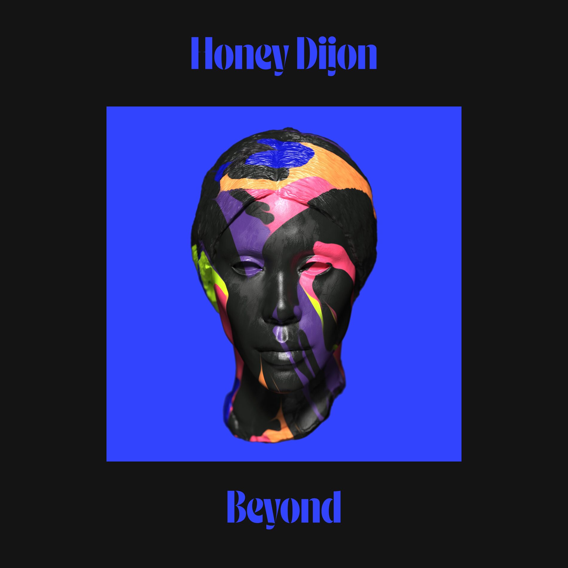 Album cover of Beyond