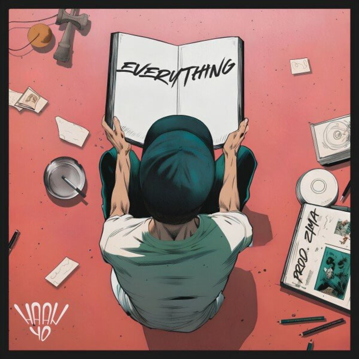 Album cover of Everything