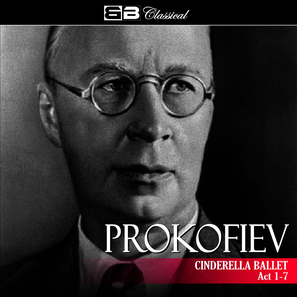 Picture of Prokofiev Cinderella Ballet Act I 1-7