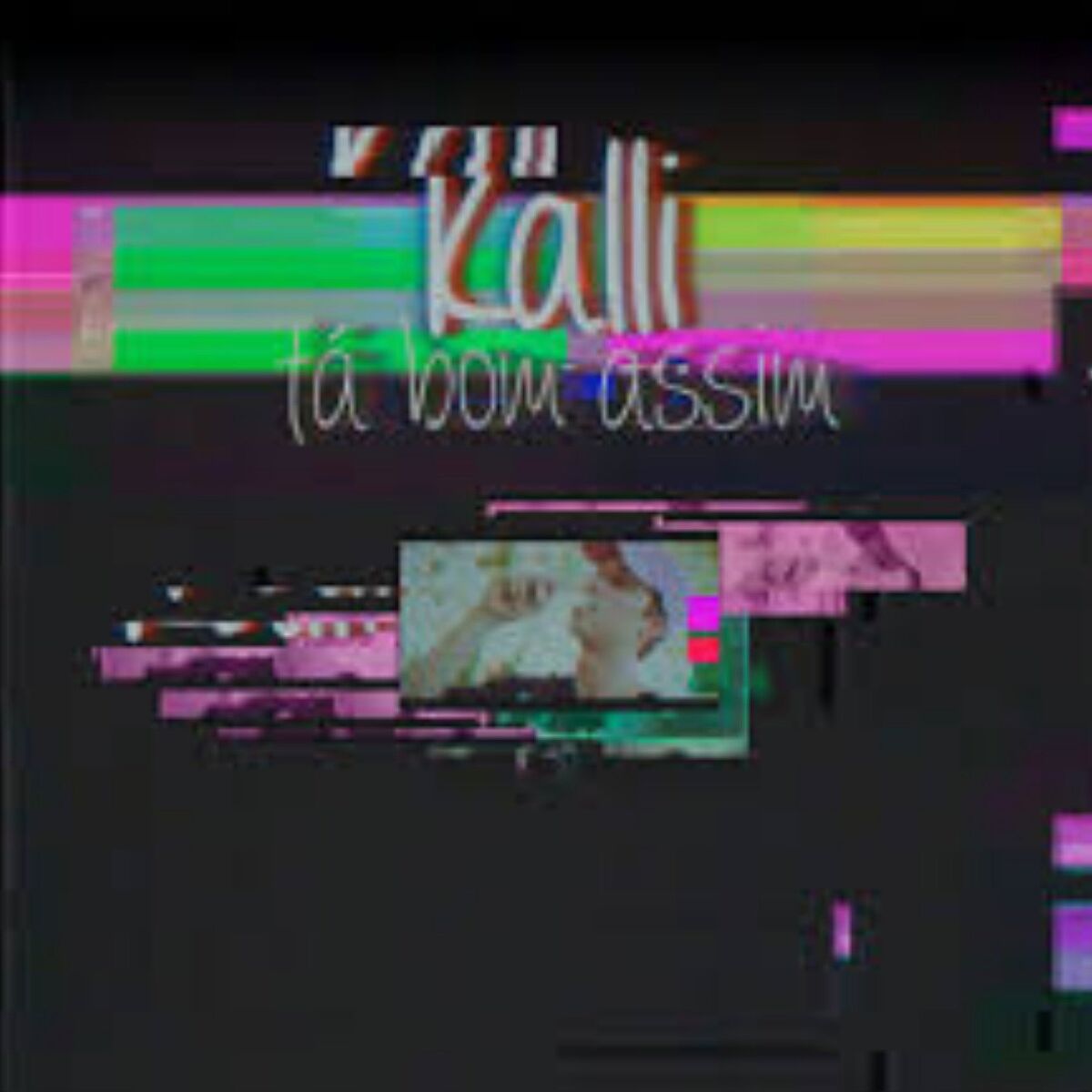 Album cover of Tá bom assim