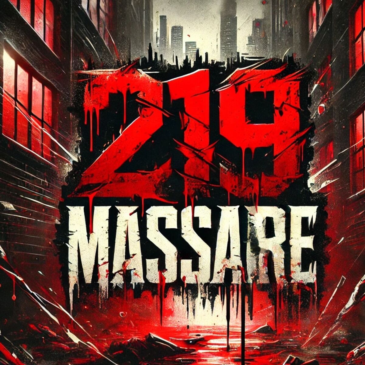 Album cover of 219 Massacre