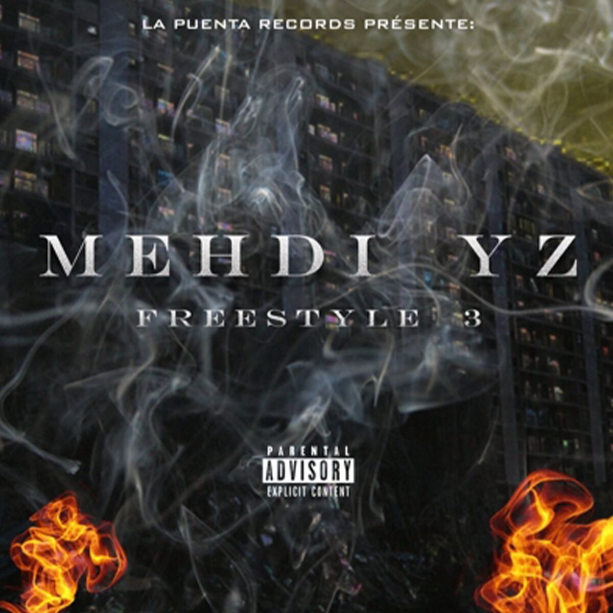 Album cover of Freestyle 3